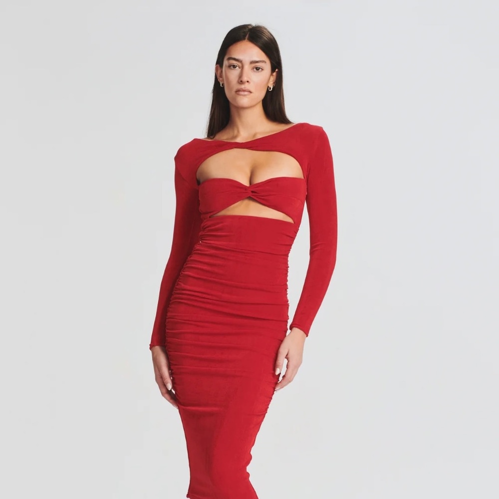 SER.O.YA-  Eden dress XS